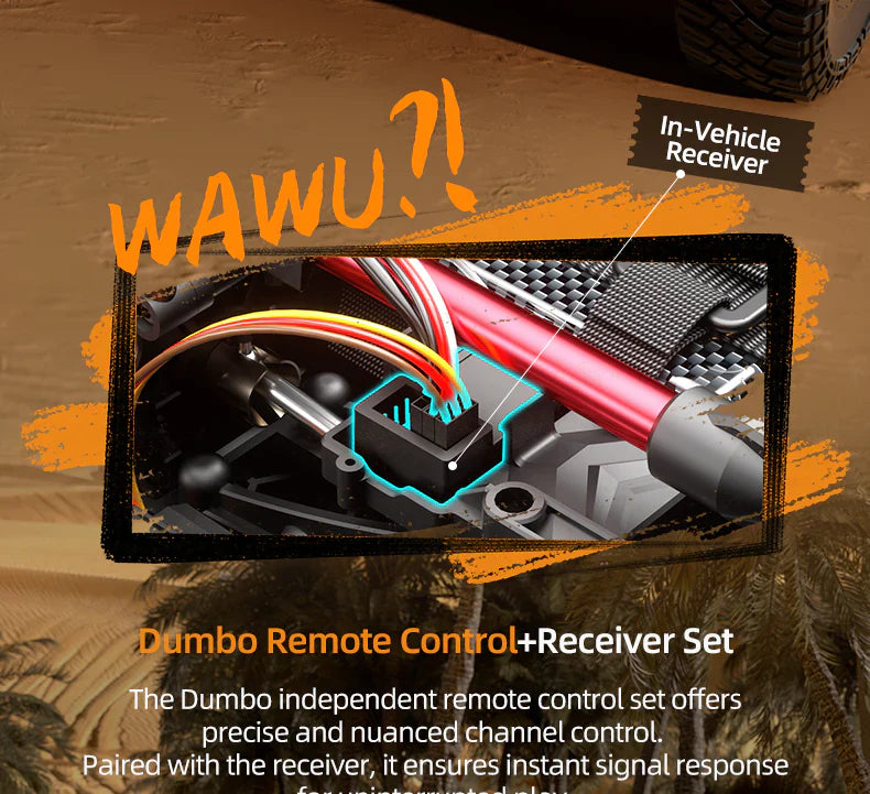 JJRC C8822 1:8 Brushless RC Monster Truck 4WD 90KM/H