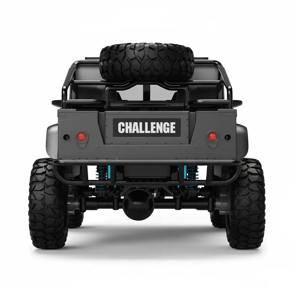 JJRC Q121 H1 HURTLE 1:12 4WD RC Rock Crawler