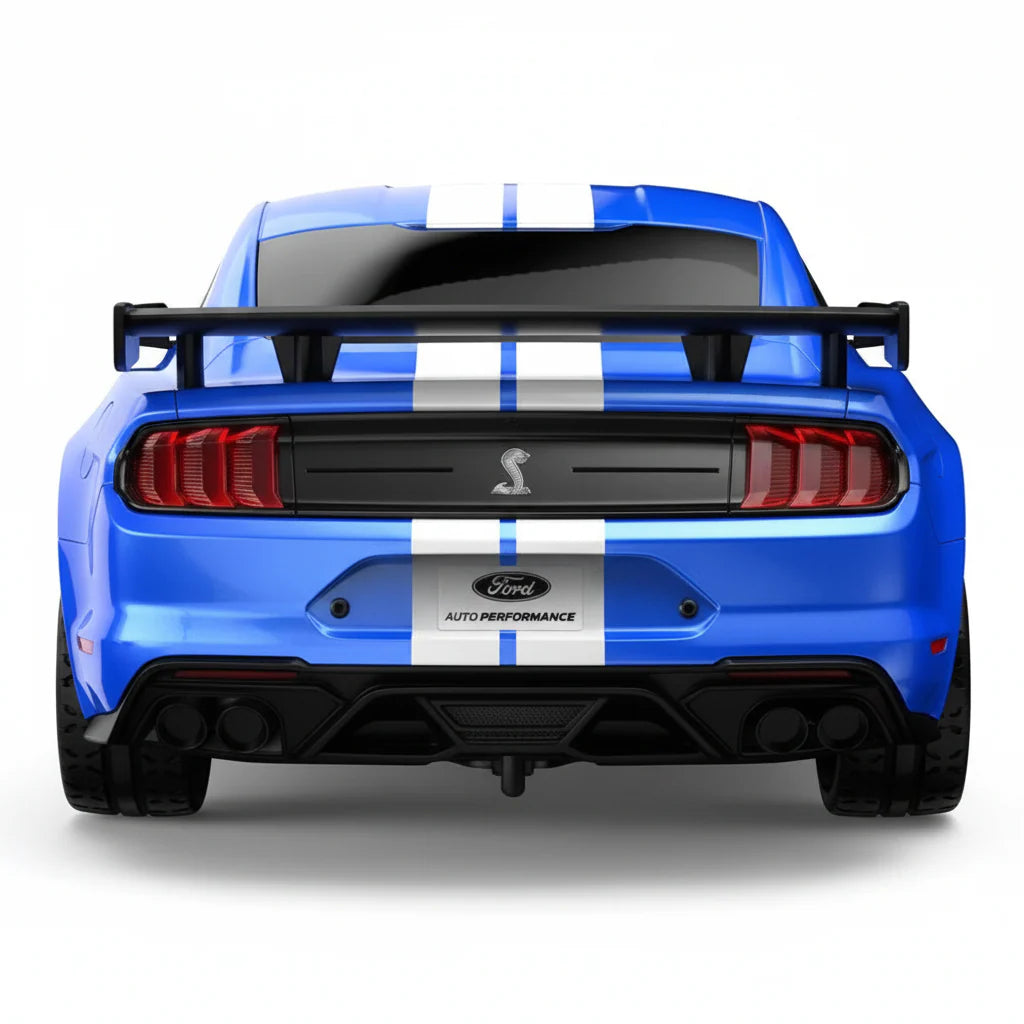 MJX HyperGo 10306DC Shelby GT500 1:10 Ford Muscle Rocket
