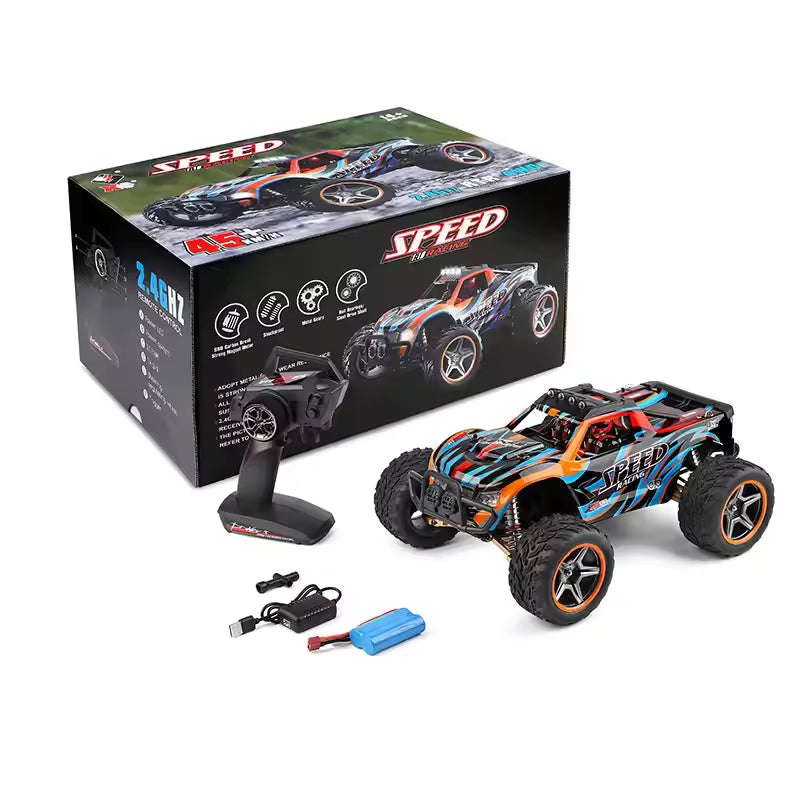 Wltoys XK 104009 1:10 4WD RC Car