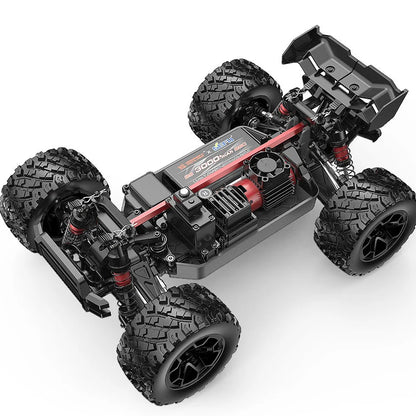 MJX Hyper Go 14207 1:14 Brushless 4WD RC truck-53km/h