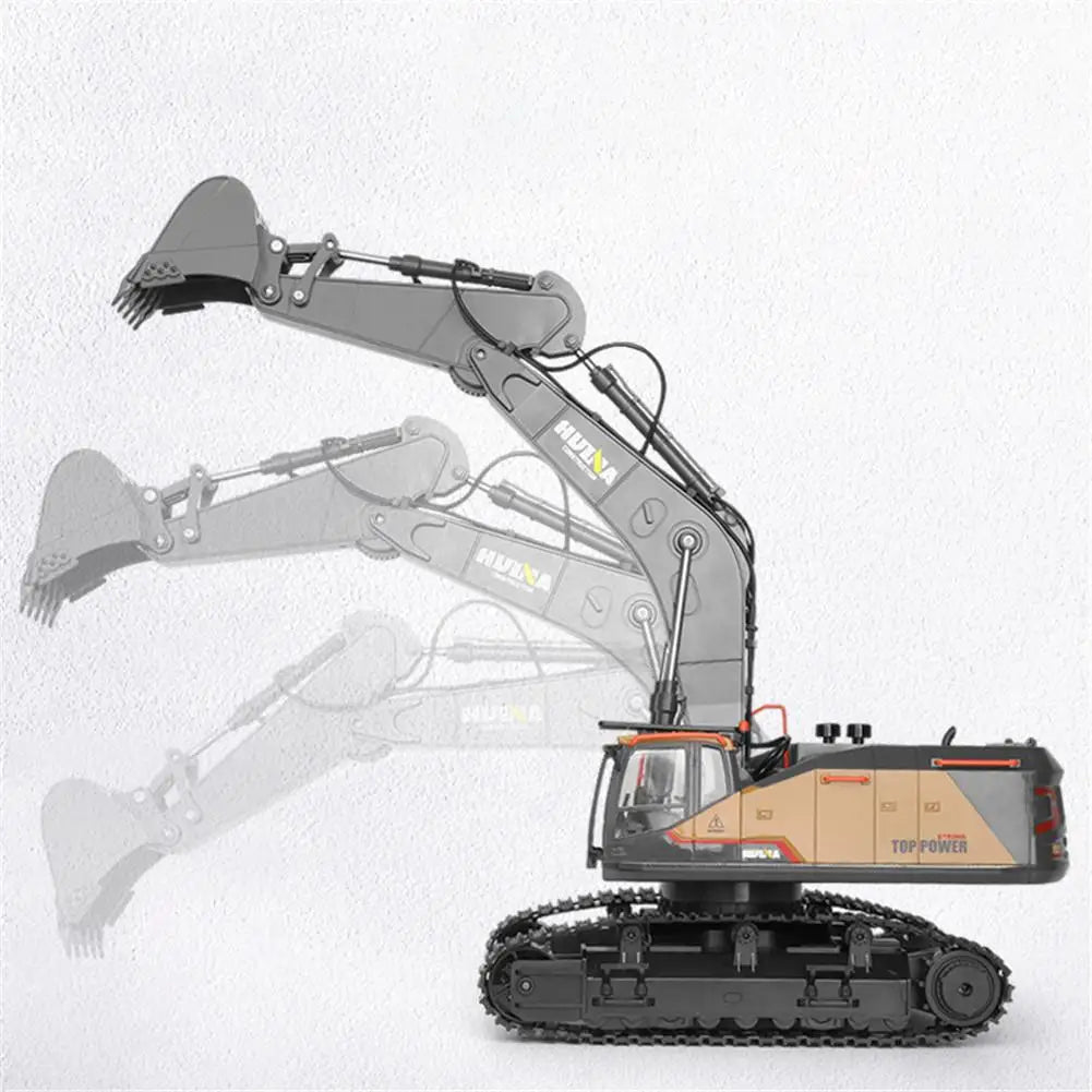 Huina 1592 1:14 Rc Excavator 2026 Edition