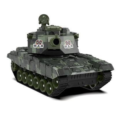 JJRC Q131 Military Tank with Water Bomb RC