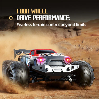 JJRC C8839 1:14 4WD RC Truck - 25kmph