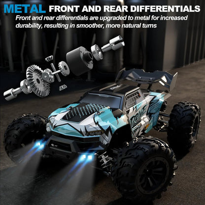 SCY-16102PRO 1:16 DRIVE 4WD Monster Truck RC