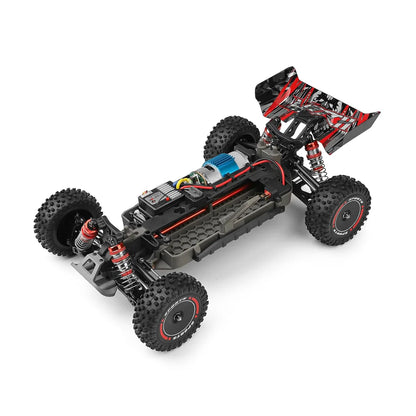 WLtoys GoolRC 124010 1:12 Off Road RC Buggy Truck 4WD 55KM/H