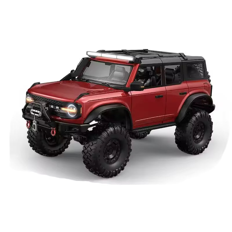 HB Toys R1002-2 Red 1:10 Ford bronco Upgraded version RC rock crawler