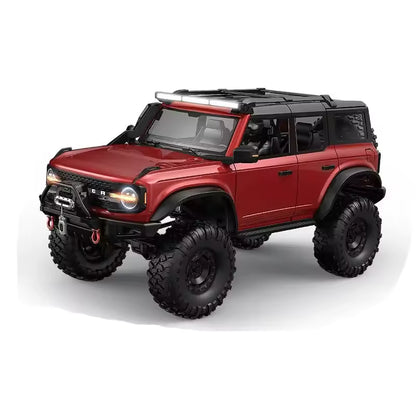 HB Toys R1002-2 Red 1:10 Ford bronco Upgraded version RC rock crawler