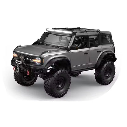 HB Toys R1004-2 Dark Grey 1:10 Ford bronco Upgraded version RC rock crawler