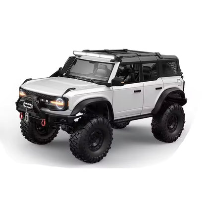 HB Toys R1005-2 Light Grey 1:10 Ford bronco Upgraded version RC rock crawler