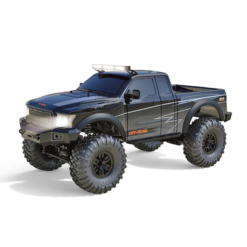 HB Toys ZP1009 1:10 Ford F-150 Raptor 4WD RTR Off-road Rc truck