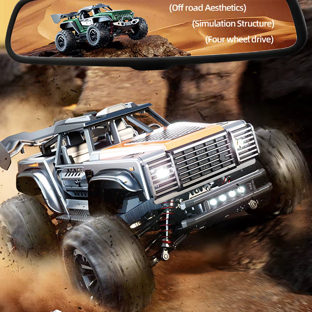 JJRC C8838 1:14 4WD Full Proportional RC OffRoad Buggy