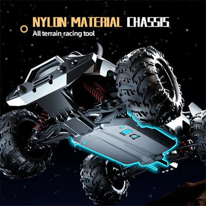 JJRC C8839 1:14 4WD RC Truck - 25kmph