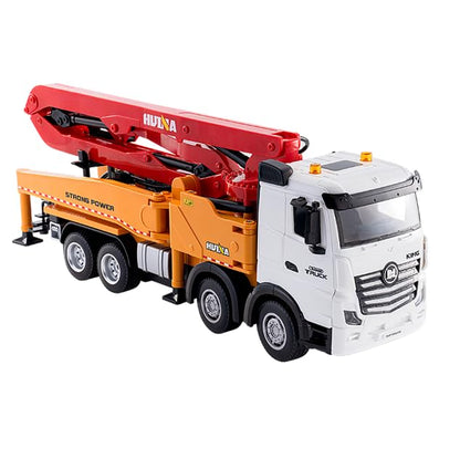 Huina 1381 1:18 Concrete Pump Truck
