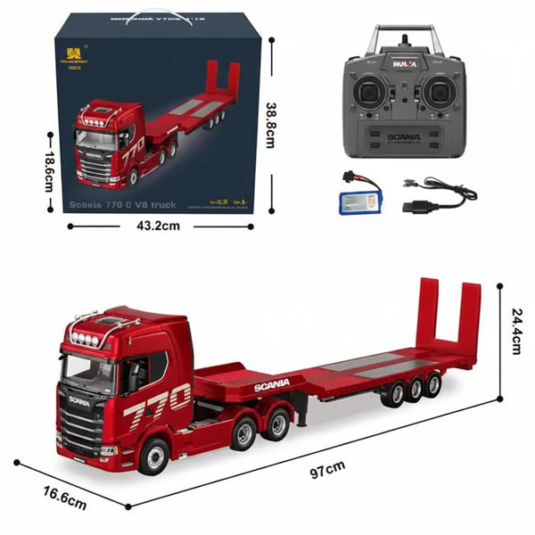 RC Tractor