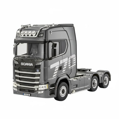 Huina 1501 Scania Tractor Truck 1:18 RC Trailer