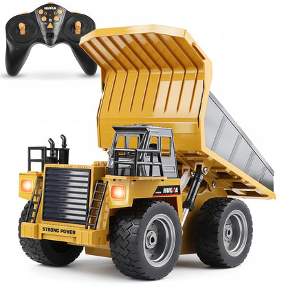 Huina 1533 1:18 RC Dump Truck