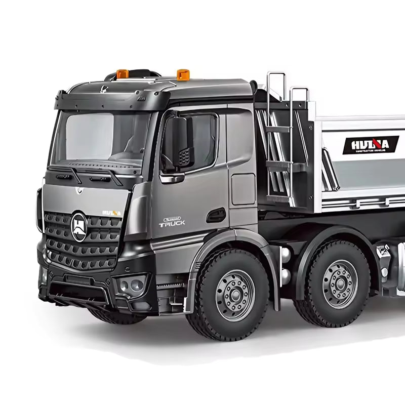 Huina 1536PRO 1:14 RC Dump Truck Alloy Metal 13CH