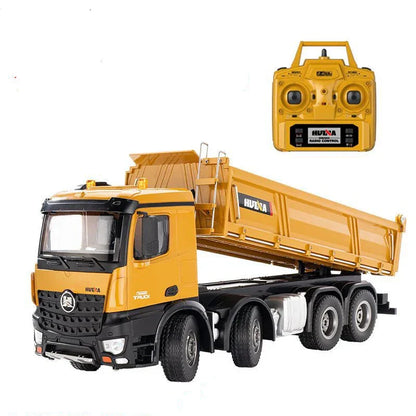 Huina 1536 1:14 RC Dump Truck