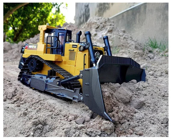 Huina 1554 RC Bulldozer 2026 Model