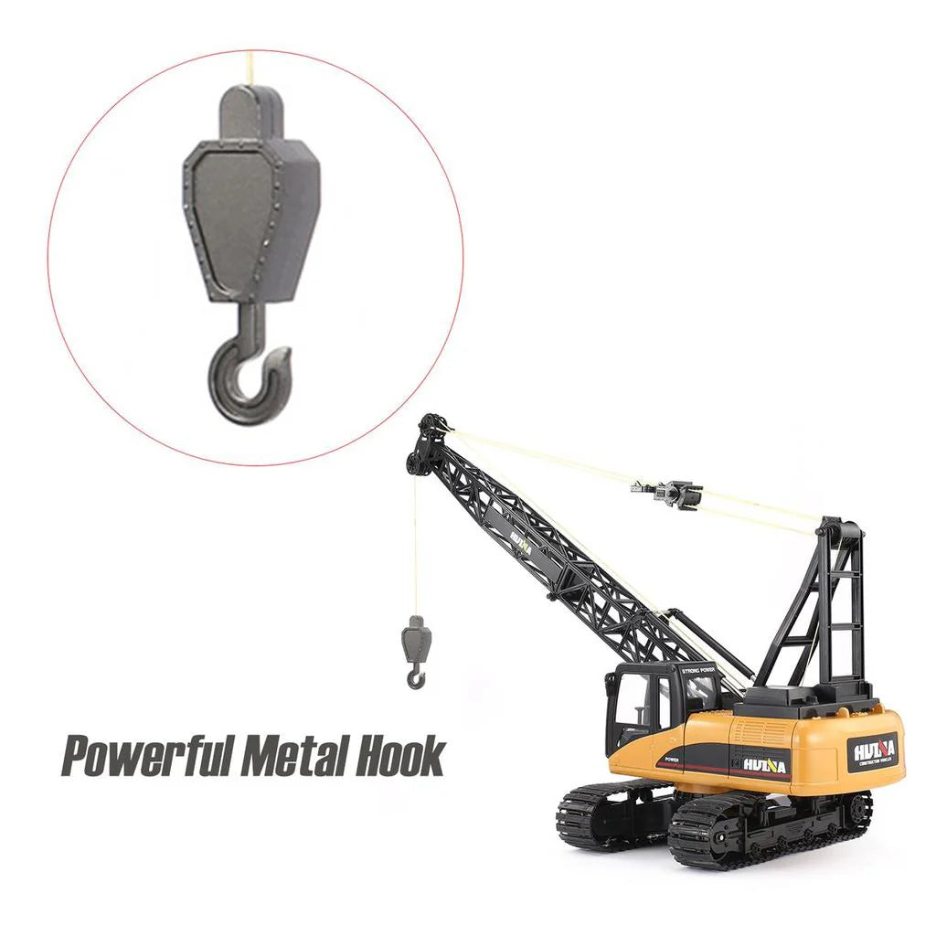 Huina 1572 RC Crane 2026 Model