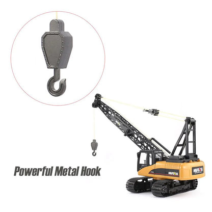 Huina 1572 RC Crane 2026 Model
