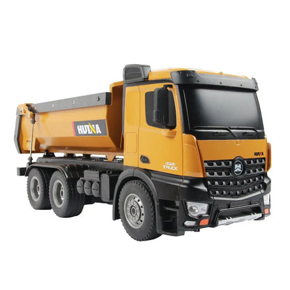 Huina 1573 1:14 RC Dump Truck 2026 Model