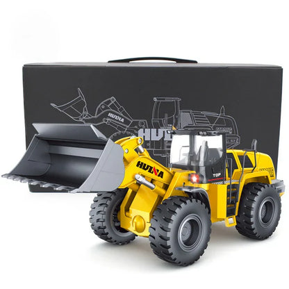 Huina 1583 1:14 RC Metal Wheel loader 2026 Edition