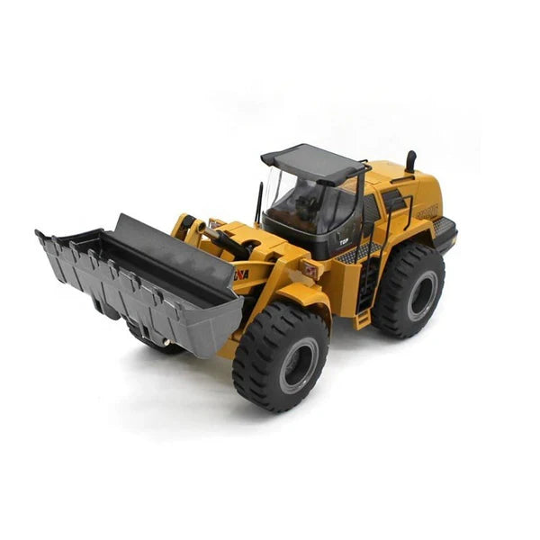 Huina 1583 1:14 RC Metal Wheel loader 2026 Edition