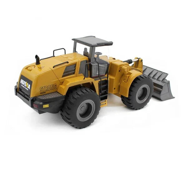 Huina 1583 1:14 RC Metal Wheel loader 2026 Edition