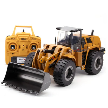 Huina 1583 1:14 RC Metal Wheel loader 2026 Edition