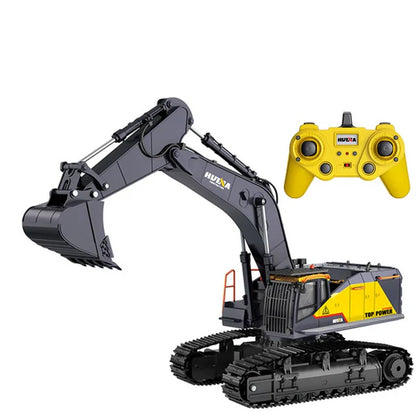 Huina 1592 1:14 Rc Excavator 2026 Edition