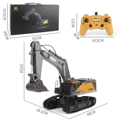 Huina 1592 1:14 Rc Excavator 2026 Edition