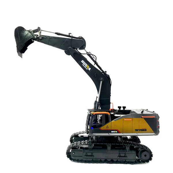 Huina 1592 1:14 Rc Excavator 2026 Edition