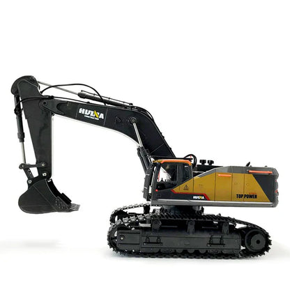 Huina 1592 1:14 Rc Excavator 2026 Edition