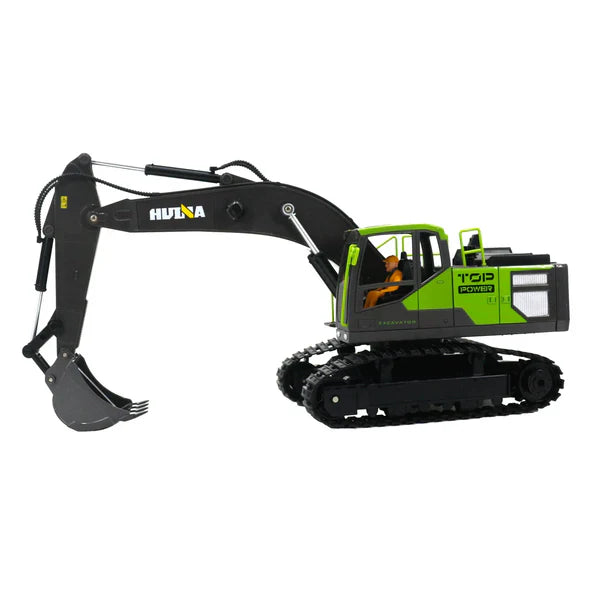 Huina 1661 1:18 RC Excavator
