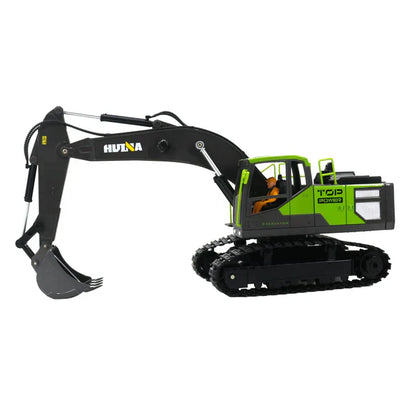 Huina 1661 1:18 RC Excavator