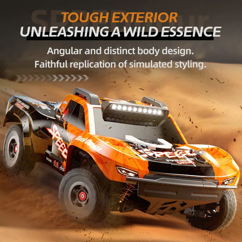 JJRC C8822 1:8 Brushless RC Monster Truck 4WD 90KM/H