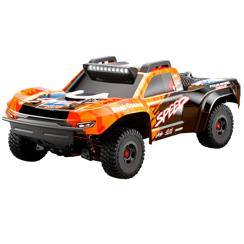 JJRC C8822 1:8 Brushless RC Monster Truck 4WD 90KM/H