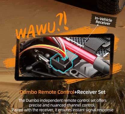JJRC C8822 1:8 Brushless RC Monster Truck 4WD 90KM/H