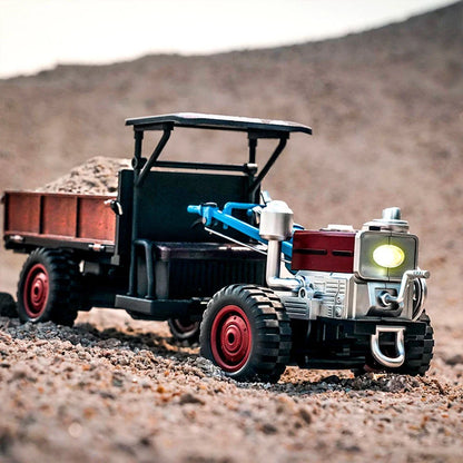 JJRC C8836 Tractor 1:12 4WD RC Retro Model