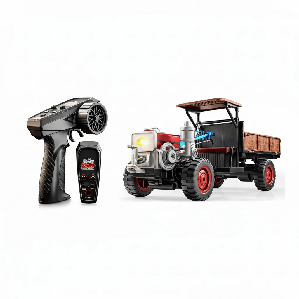 JJRC C8836 Tractor 1:12 4WD RC Retro Model