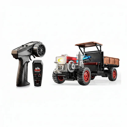 JJRC C8836 Tractor 1:12 4WD RC Retro Model