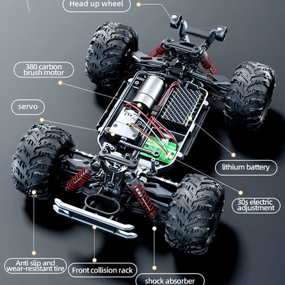JJRC C8838 1:14 4WD Full Proportional RC OffRoad Buggy