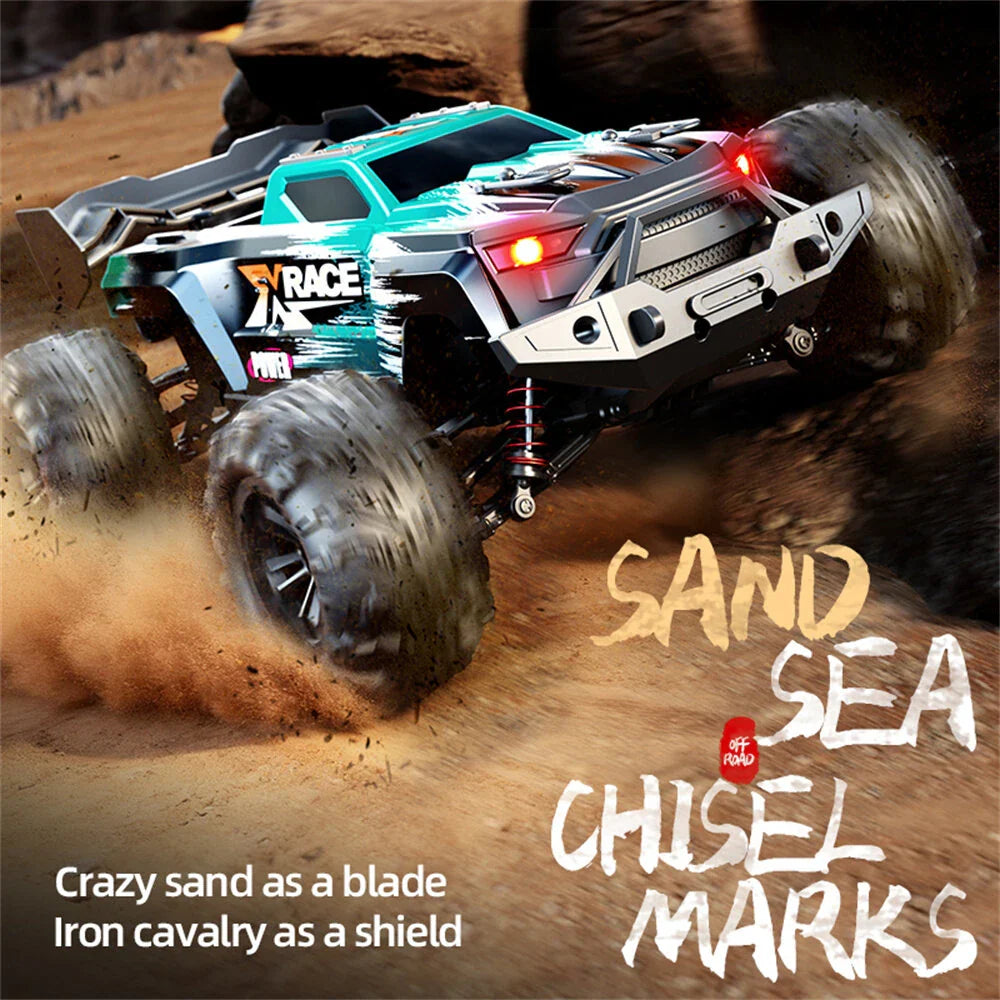 JJRC C8839 1:14 4WD RC Truck - 25kmph