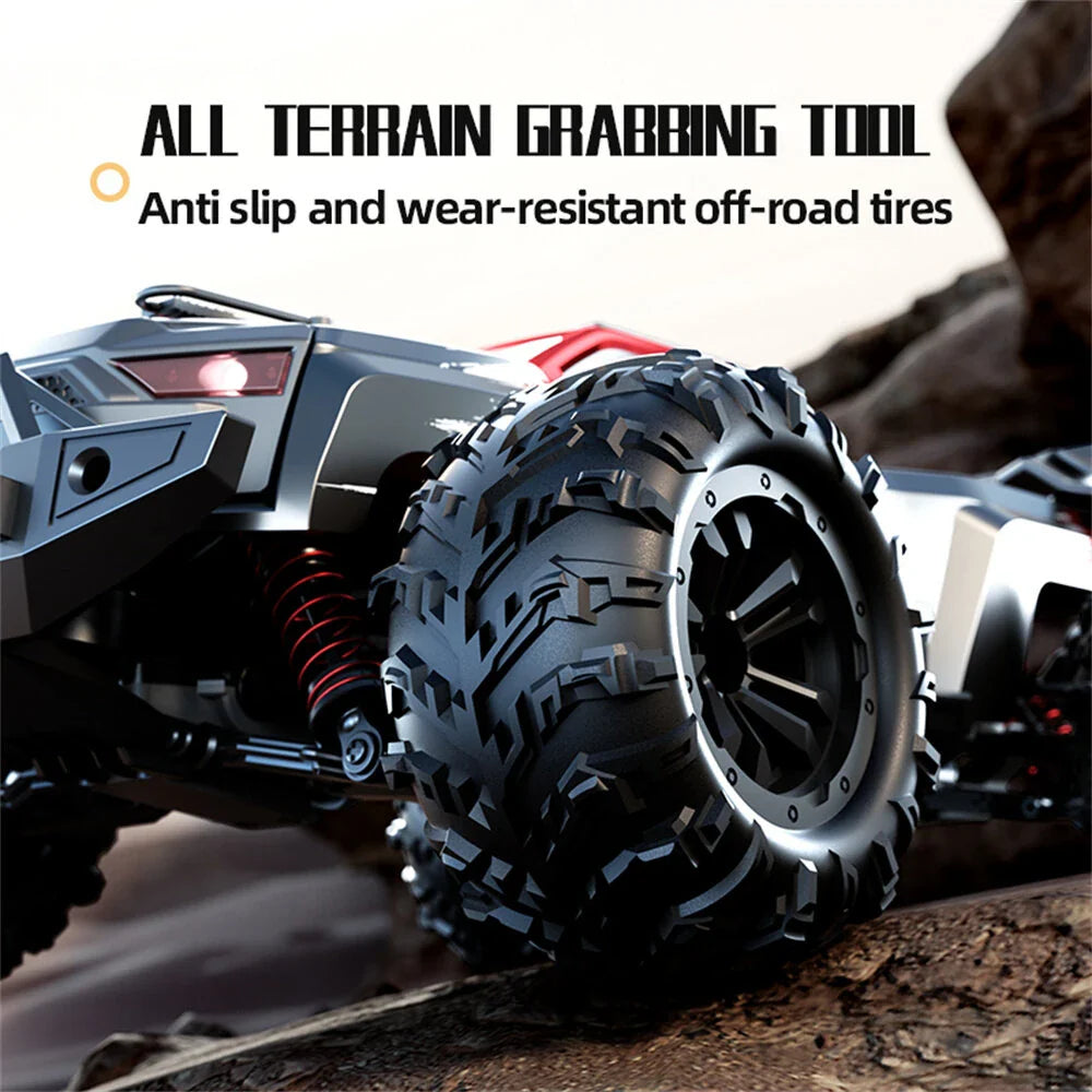 JJRC C8839 1:14 4WD RC Truck - 25kmph