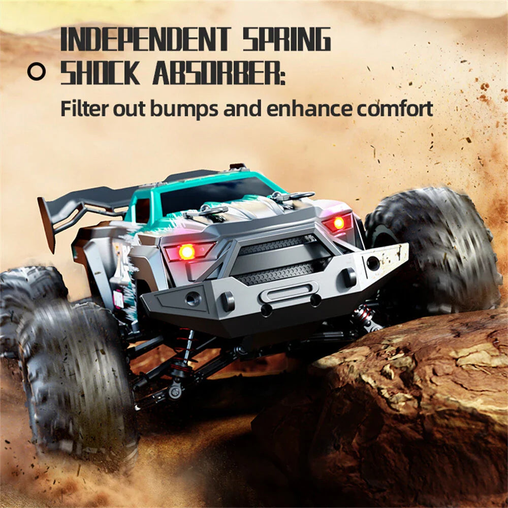 JJRC C8839 1:14 4WD RC Truck - 25kmph