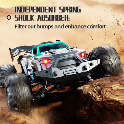 JJRC C8839 1:14 4WD RC Truck - 25kmph