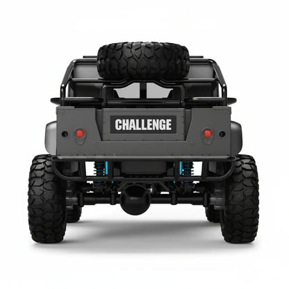 JJRC Q121 H1 HURTLE 1:12 4WD RC Rock Crawler