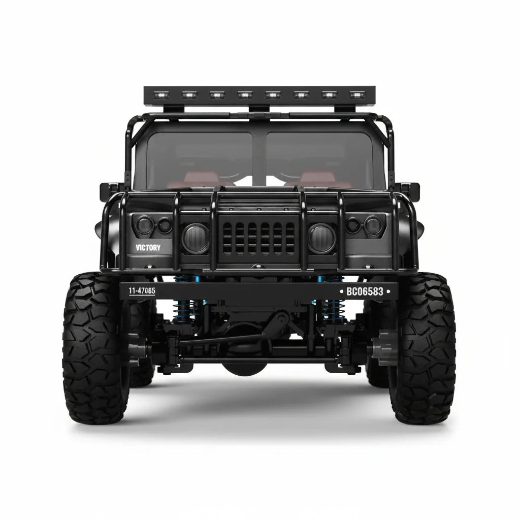 JJRC Q121 H1 HURTLE 1:12 4WD RC Rock Crawler